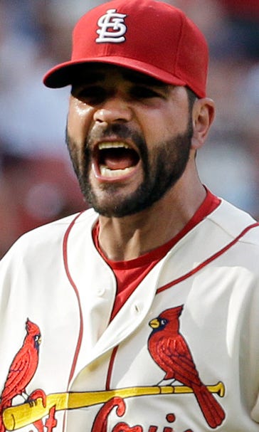 Garcia works seven scoreless innings, Cardinals beat Pirates 4-1